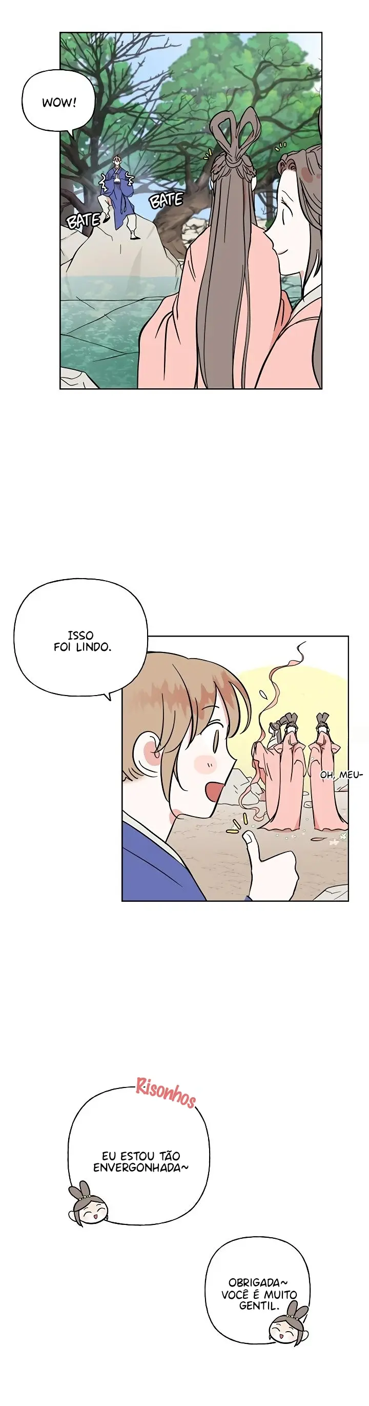 O caso do roubo de Seonnyeotang – Capítulo 17 Yaoi – Página 4