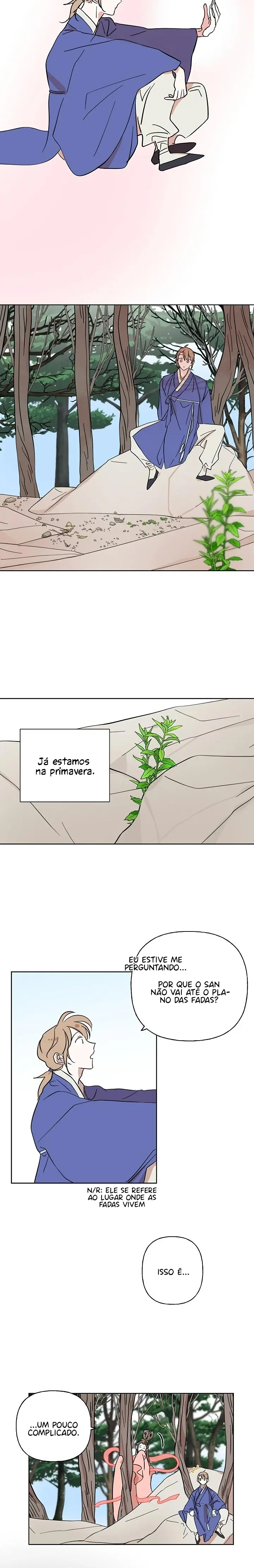 O caso do roubo de Seonnyeotang – Capítulo 17 Yaoi – Página 7