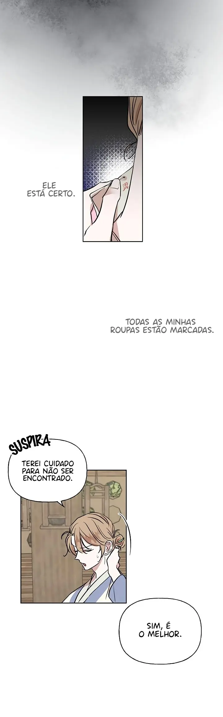 O caso do roubo de Seonnyeotang – Capítulo 18 Yaoi – Página 11