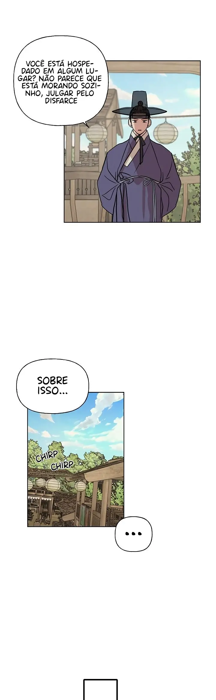 O caso do roubo de Seonnyeotang – Capítulo 18 Yaoi – Página 12