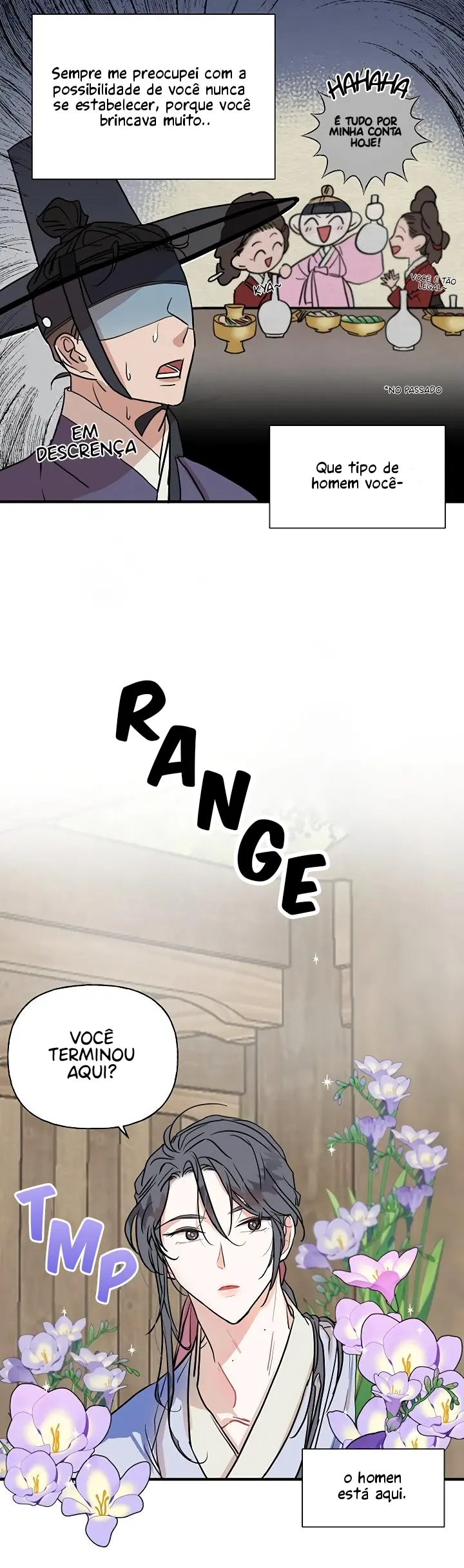 O caso do roubo de Seonnyeotang – Capítulo 18 Yaoi – Página 14