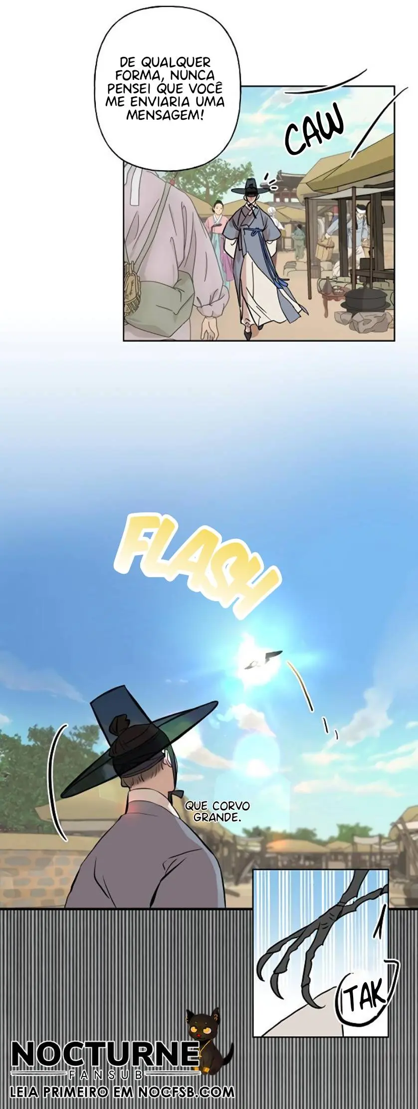 O caso do roubo de Seonnyeotang – Capítulo 18 Yaoi – Página 16