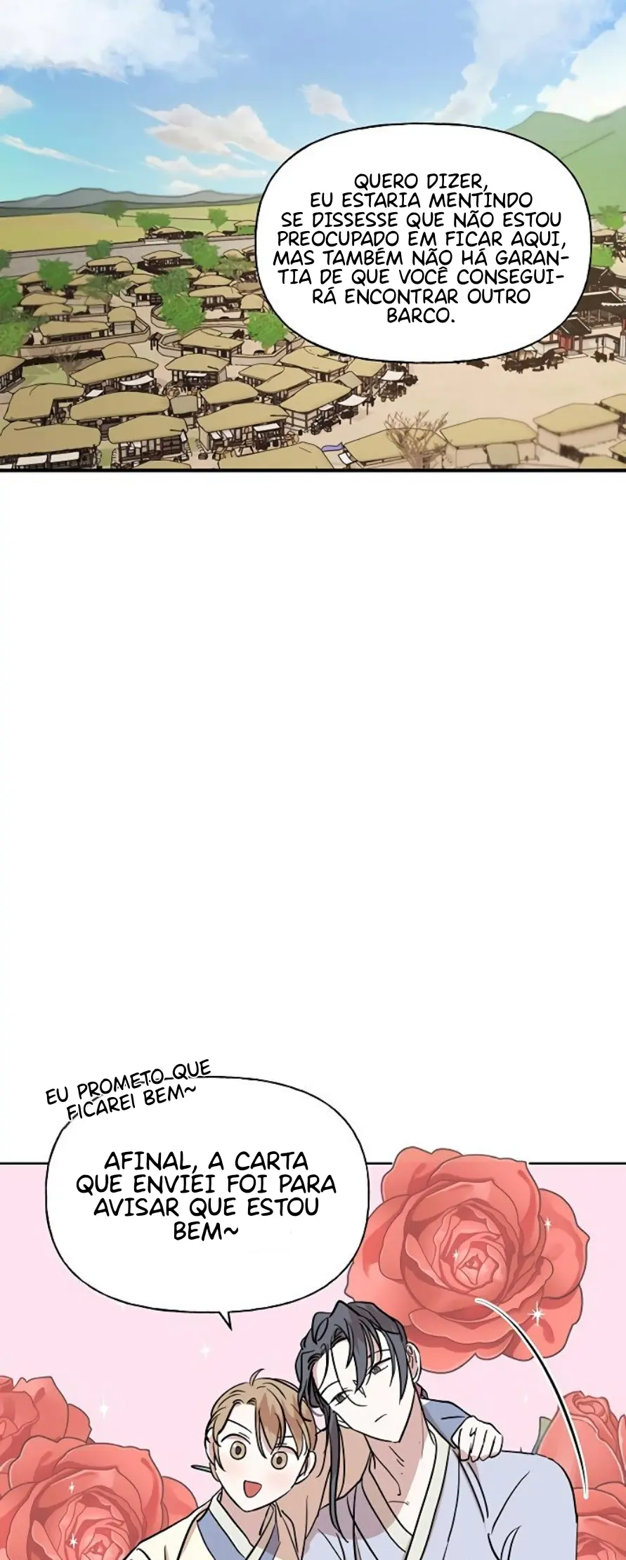 O caso do roubo de Seonnyeotang – Capítulo 18 Yaoi – Página 20