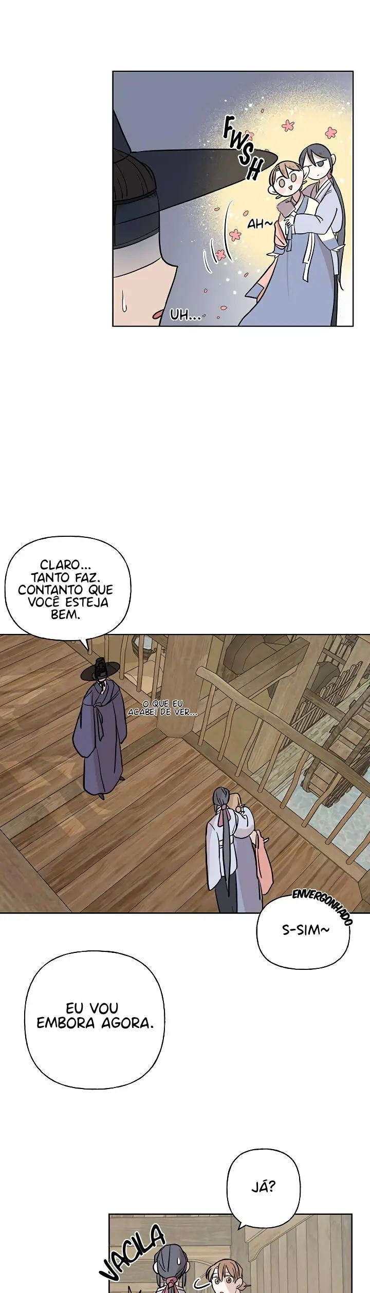 O caso do roubo de Seonnyeotang – Capítulo 18 Yaoi – Página 22