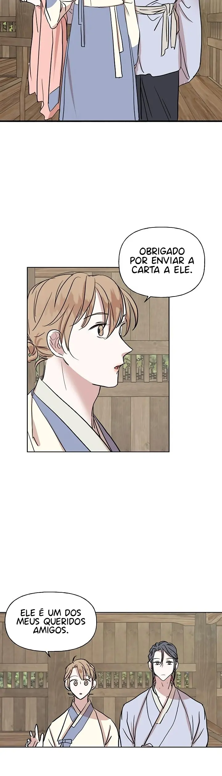 O caso do roubo de Seonnyeotang – Capítulo 18 Yaoi – Página 24