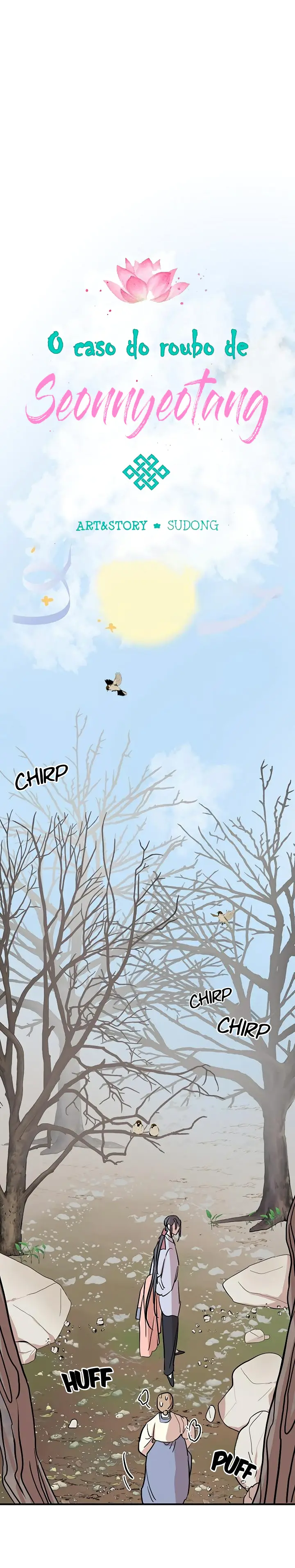 O caso do roubo de Seonnyeotang – Capítulo 18 Yaoi – Página 26
