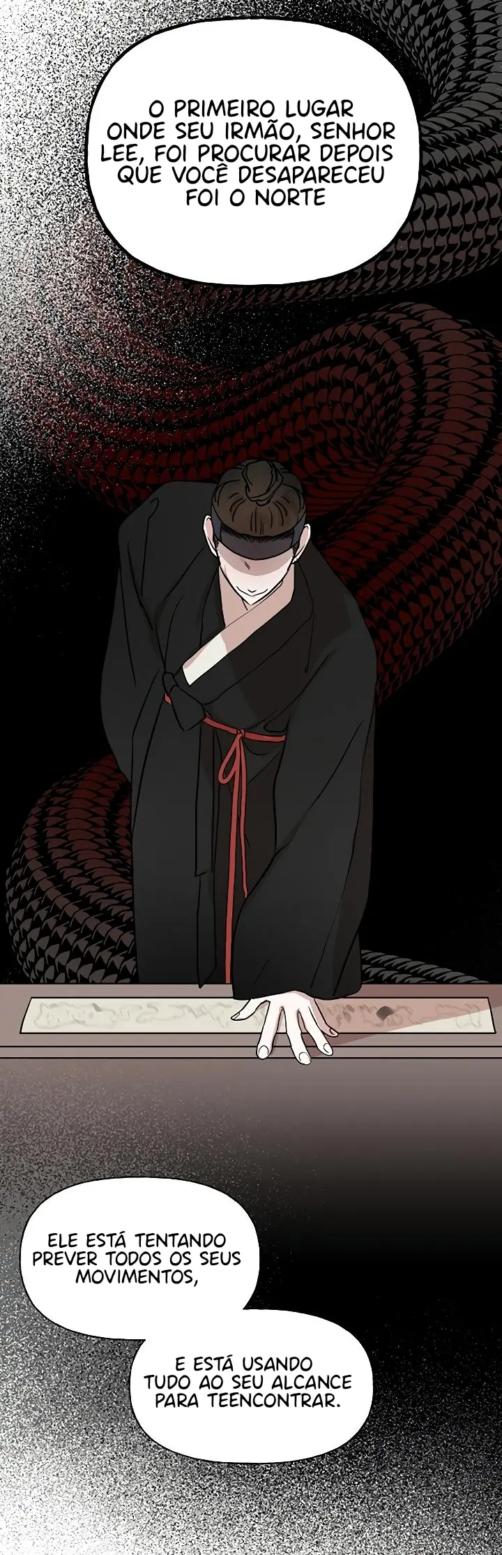 O caso do roubo de Seonnyeotang – Capítulo 18 Yaoi – Página 8