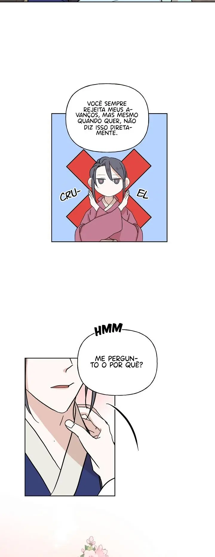 O caso do roubo de Seonnyeotang – Capítulo 19 Yaoi – Página 10