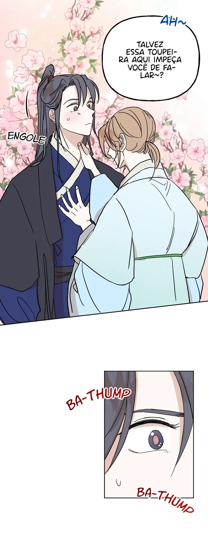 O caso do roubo de Seonnyeotang – Capítulo 19 Yaoi – Página 11