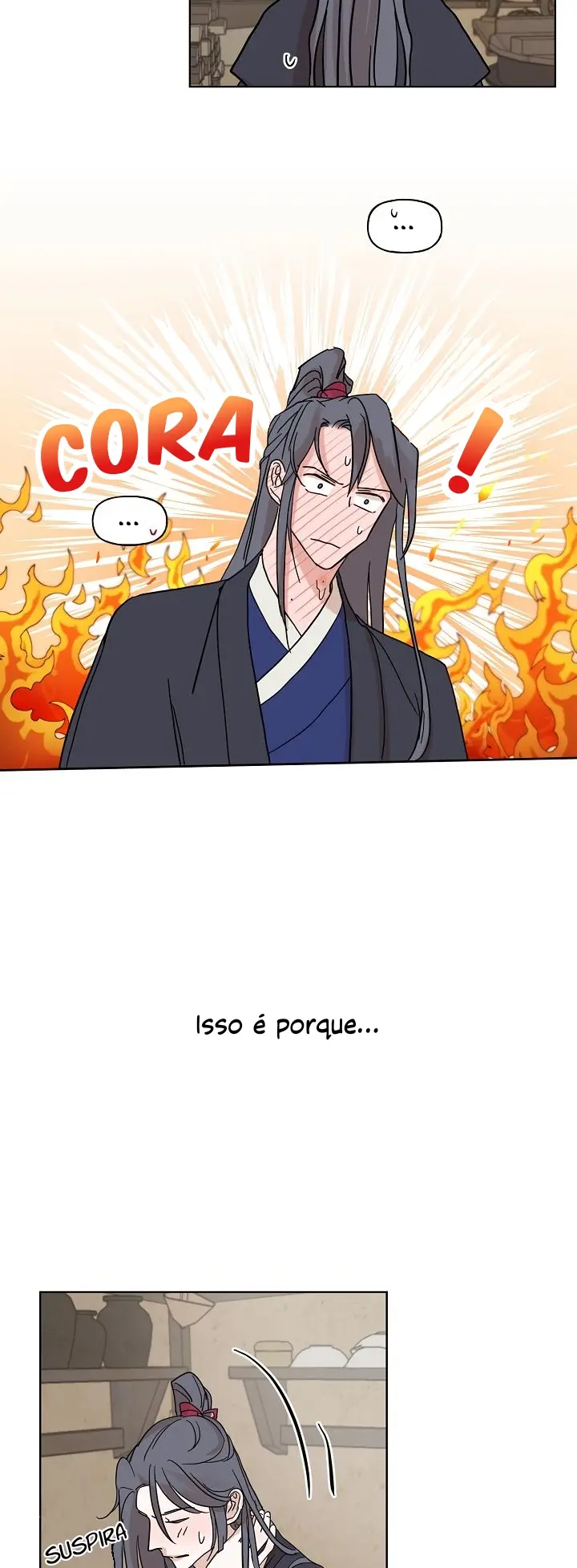 O caso do roubo de Seonnyeotang – Capítulo 19 Yaoi – Página 13