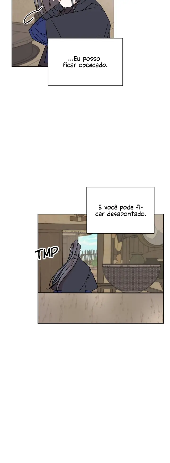 O caso do roubo de Seonnyeotang – Capítulo 19 Yaoi – Página 14