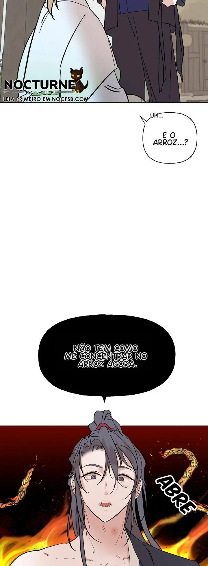 O caso do roubo de Seonnyeotang – Capítulo 19 Yaoi – Página 16