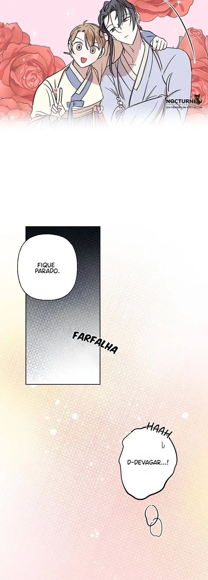 O caso do roubo de Seonnyeotang – Capítulo 19 Yaoi – Página 2