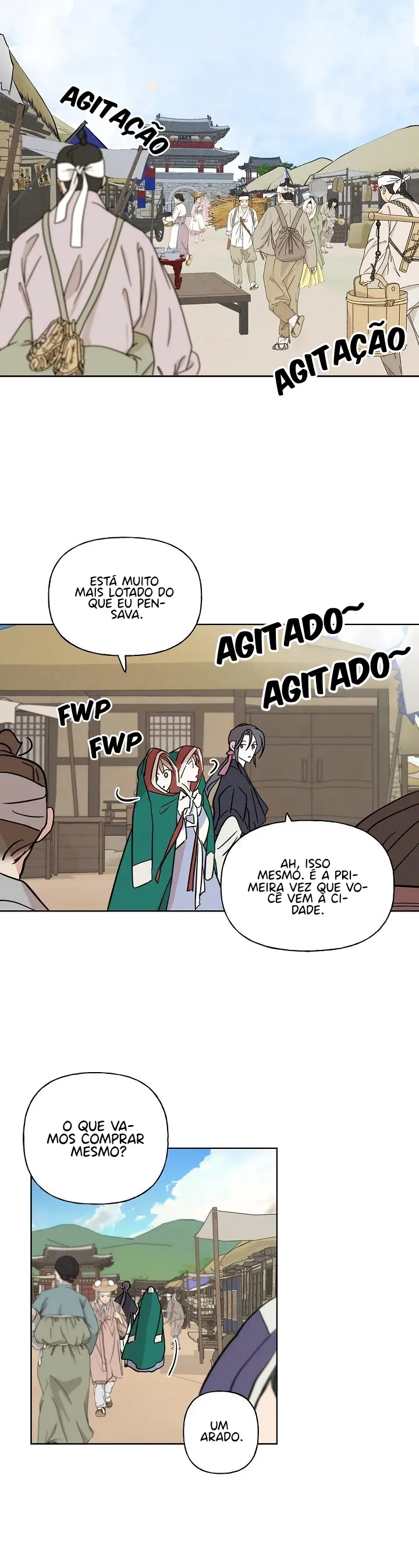 O caso do roubo de Seonnyeotang – Capítulo 19 Yaoi – Página 20