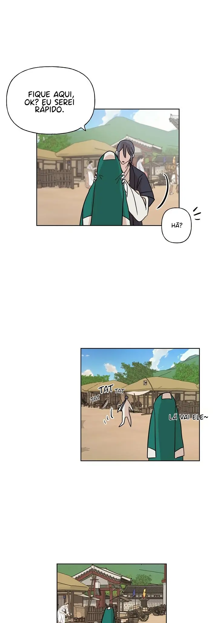 O caso do roubo de Seonnyeotang – Capítulo 19 Yaoi – Página 22