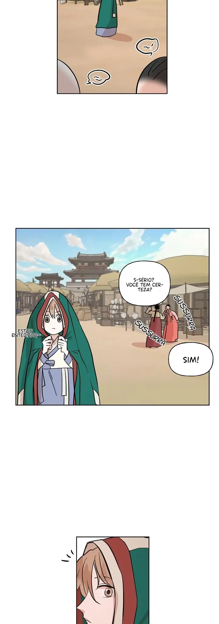 O caso do roubo de Seonnyeotang – Capítulo 19 Yaoi – Página 23