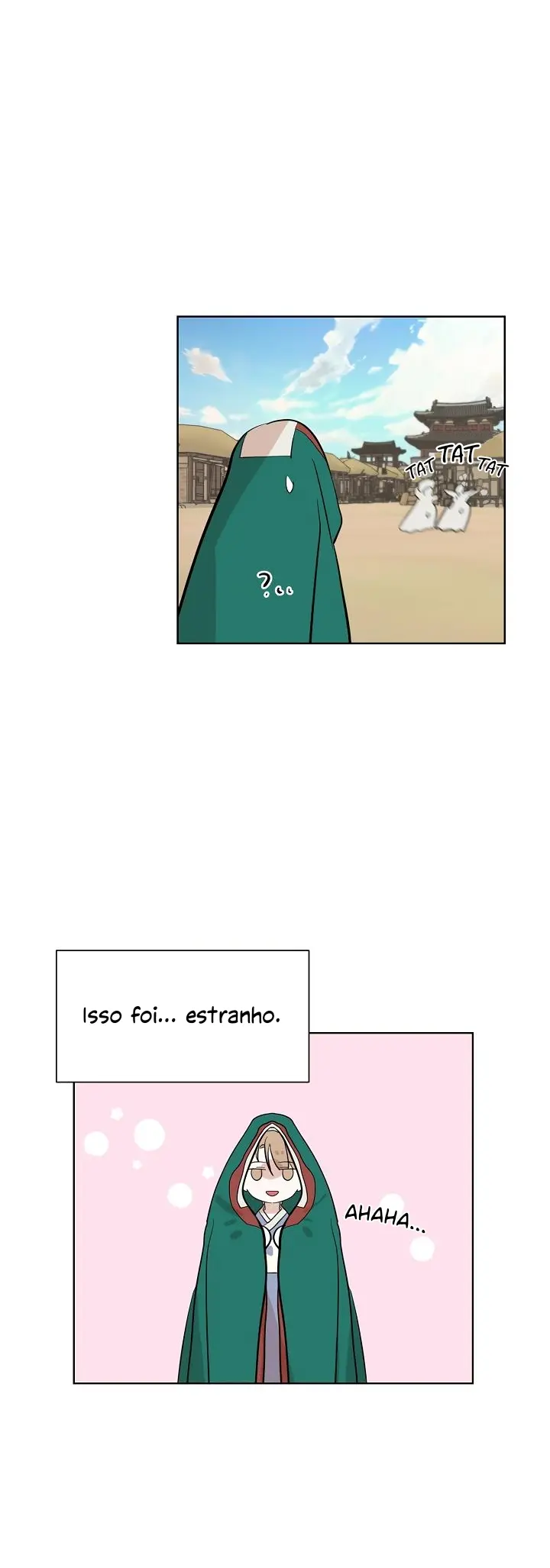 O caso do roubo de Seonnyeotang – Capítulo 19 Yaoi – Página 25