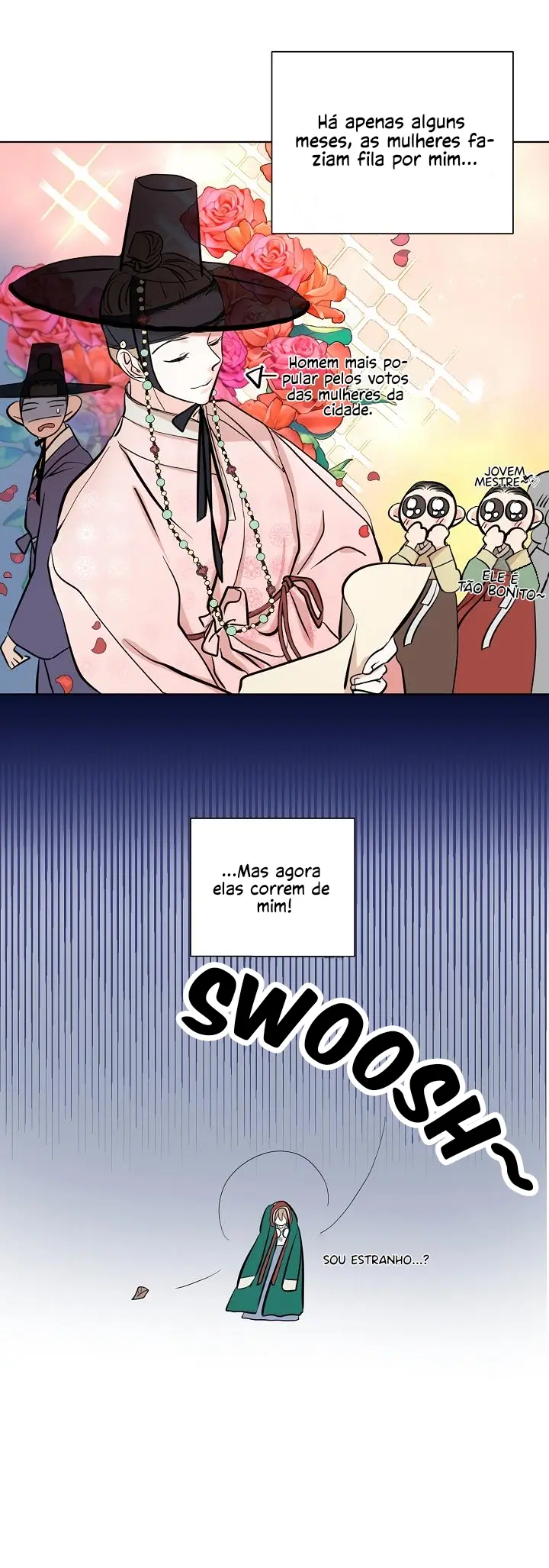 O caso do roubo de Seonnyeotang – Capítulo 19 Yaoi – Página 26