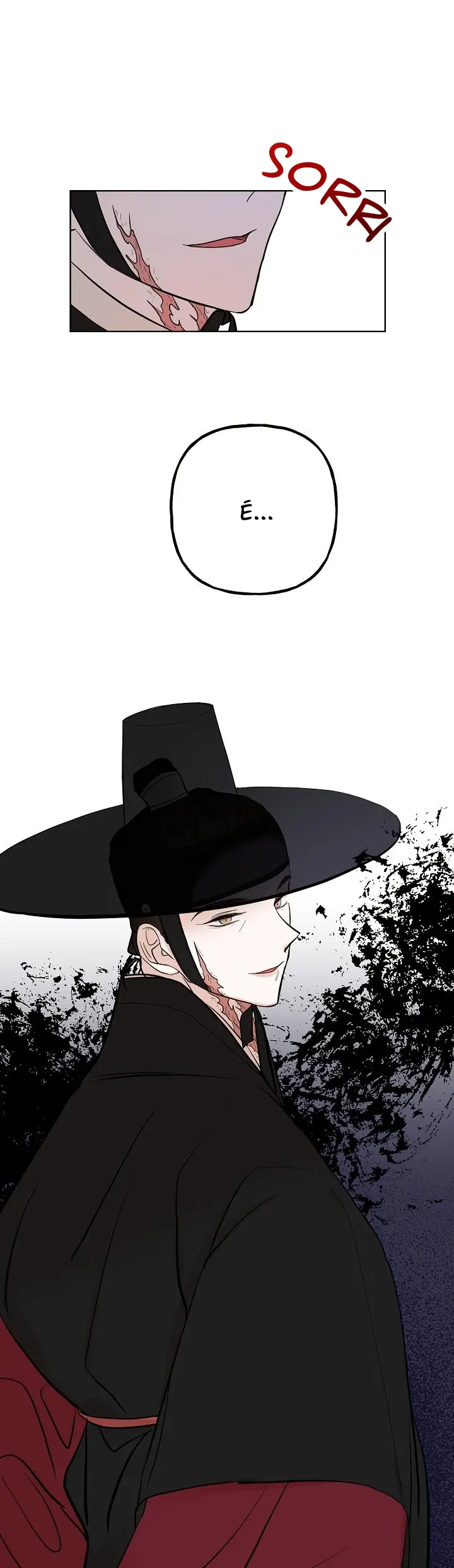 O caso do roubo de Seonnyeotang – Capítulo 19 Yaoi – Página 29