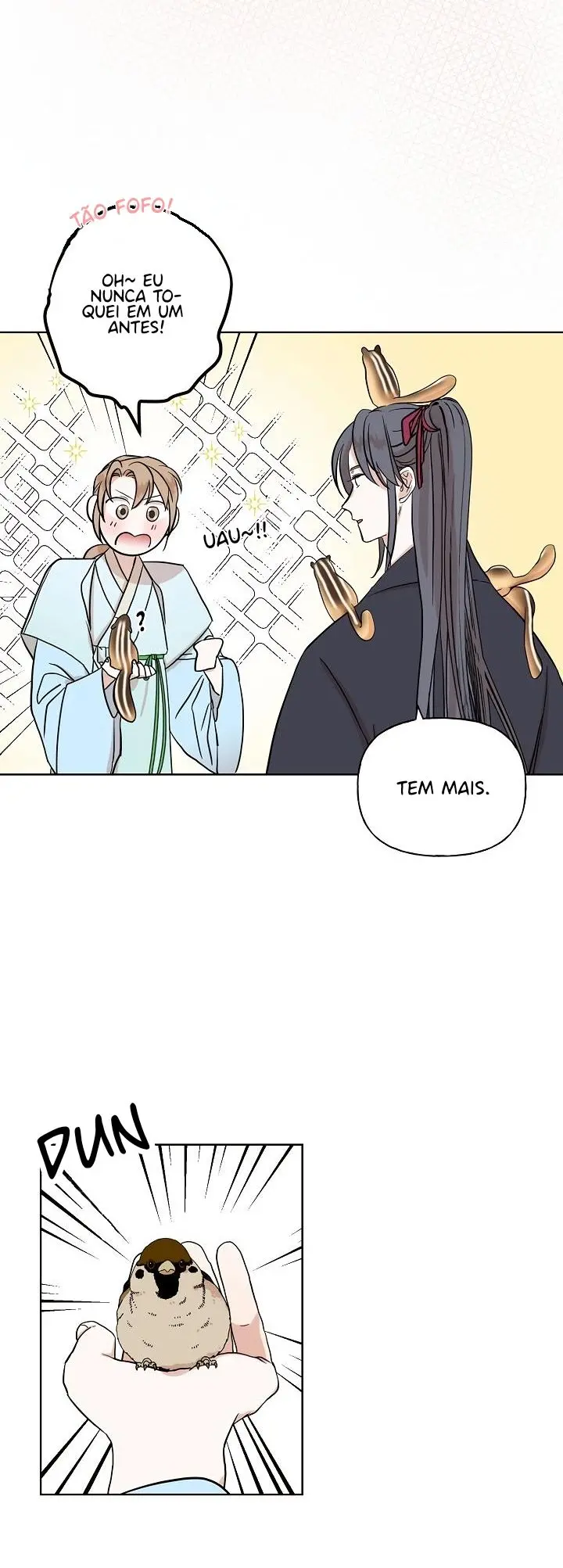 O caso do roubo de Seonnyeotang – Capítulo 19 Yaoi – Página 4