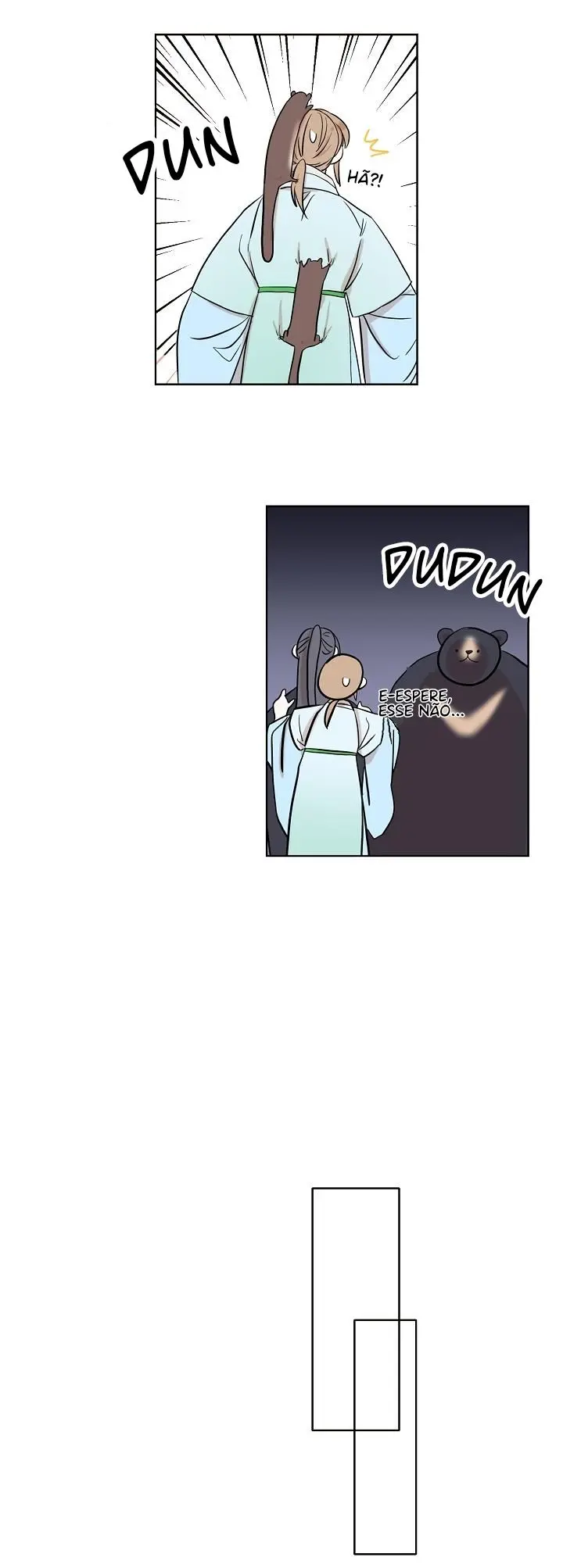 O caso do roubo de Seonnyeotang – Capítulo 19 Yaoi – Página 5