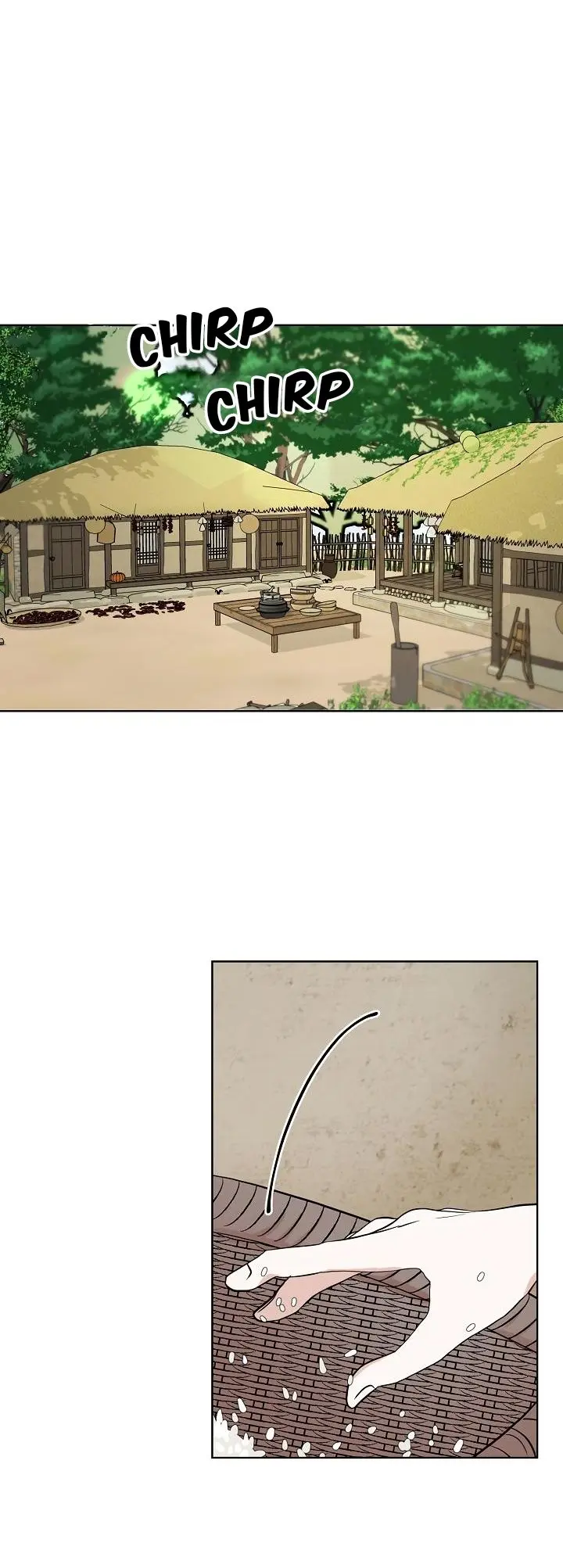 O caso do roubo de Seonnyeotang – Capítulo 19 Yaoi – Página 6