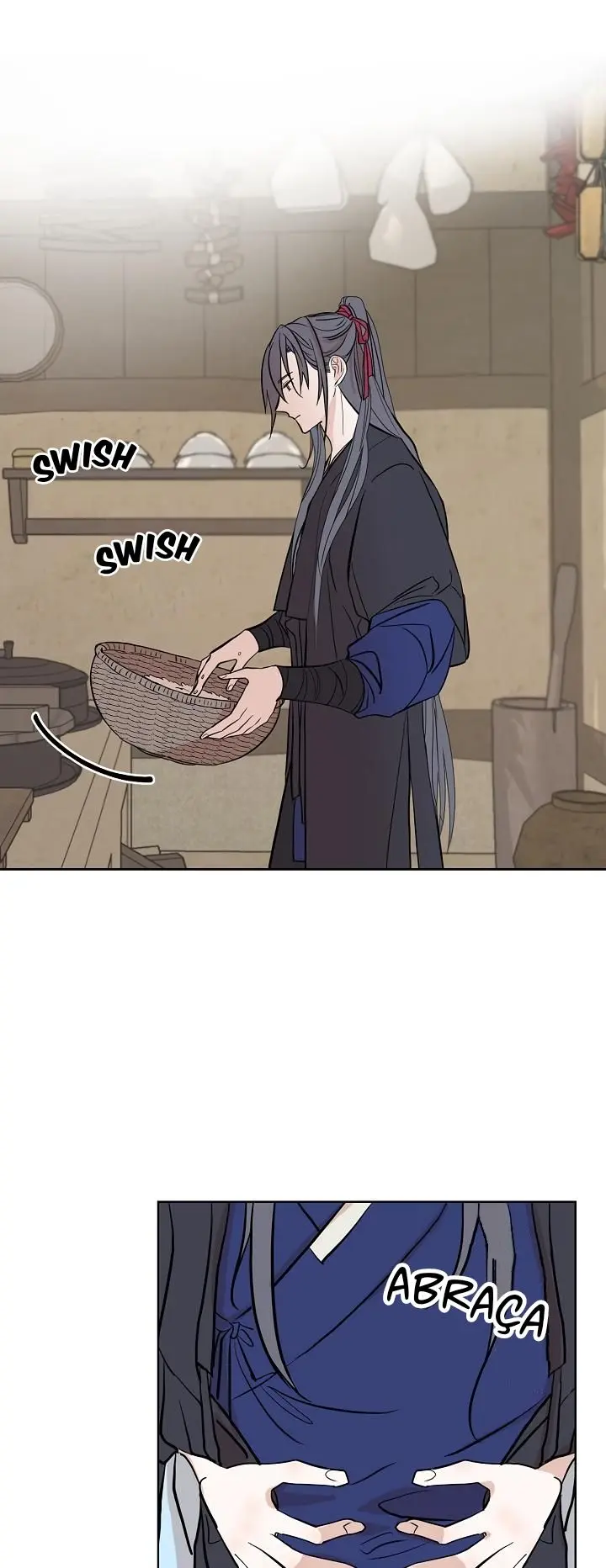 O caso do roubo de Seonnyeotang – Capítulo 19 Yaoi – Página 7