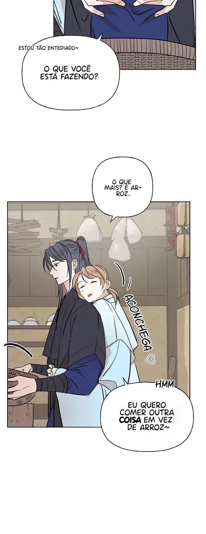 O caso do roubo de Seonnyeotang – Capítulo 19 Yaoi – Página 8