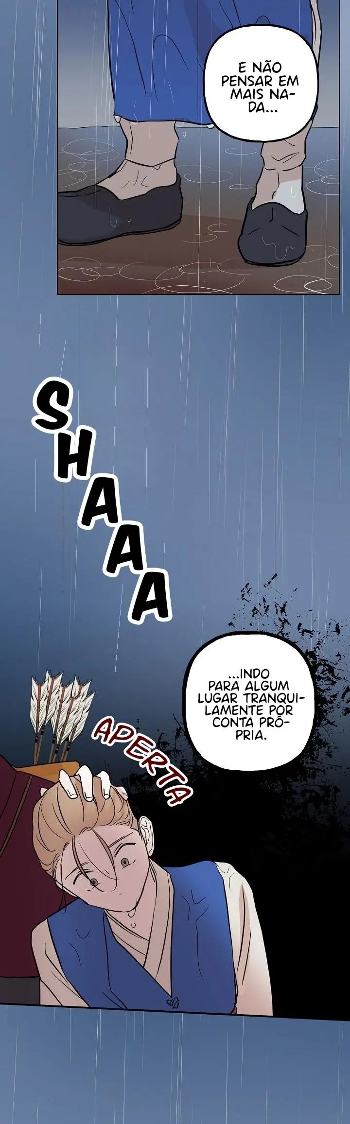 O caso do roubo de Seonnyeotang – Capítulo 20 Yaoi – Página 10