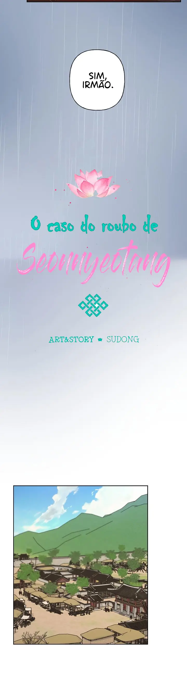 O caso do roubo de Seonnyeotang – Capítulo 20 Yaoi – Página 11