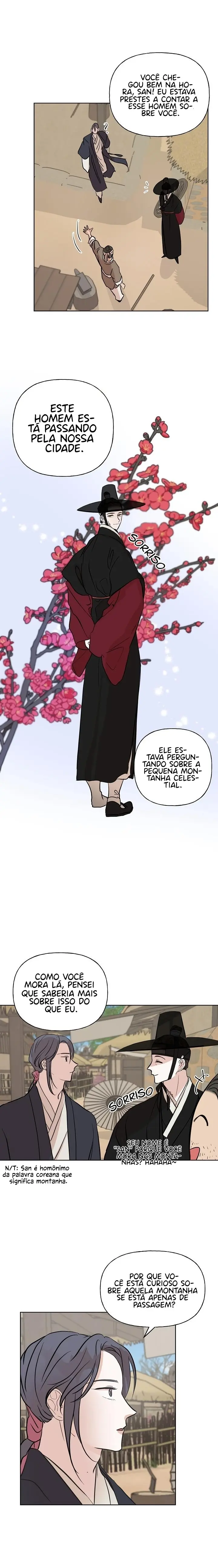 O caso do roubo de Seonnyeotang – Capítulo 20 Yaoi – Página 12