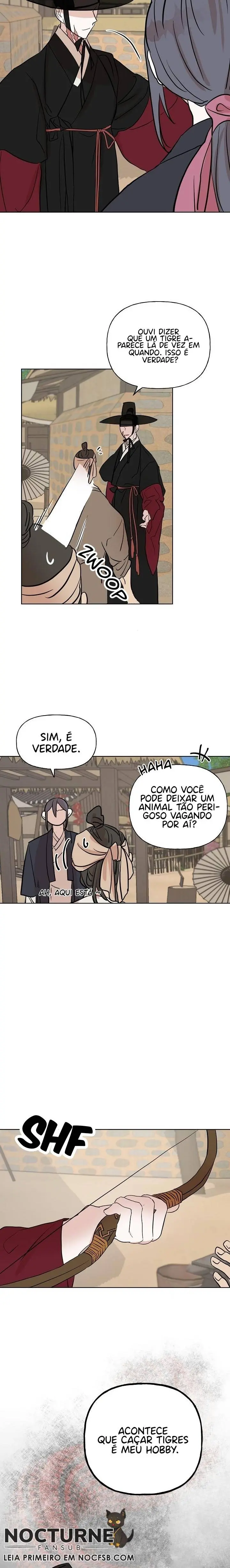 O caso do roubo de Seonnyeotang – Capítulo 20 Yaoi – Página 14