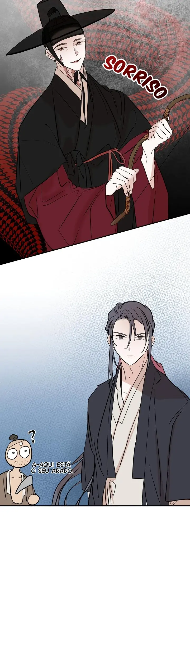 O caso do roubo de Seonnyeotang – Capítulo 20 Yaoi – Página 15