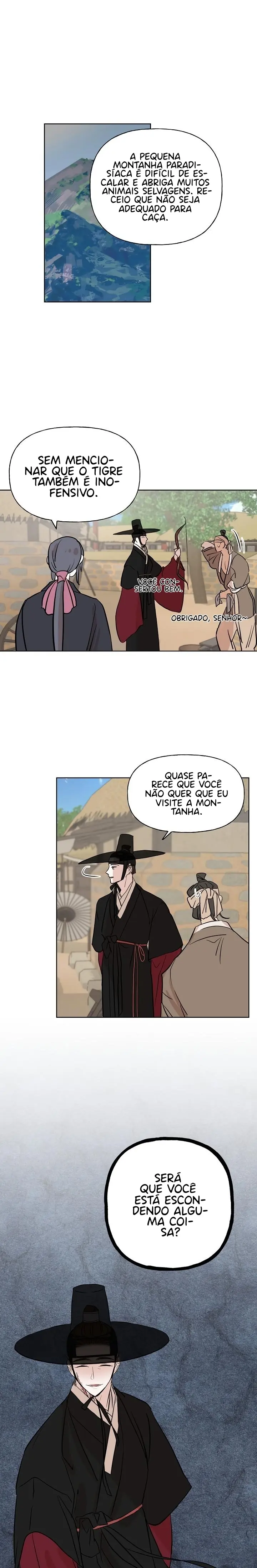 O caso do roubo de Seonnyeotang – Capítulo 20 Yaoi – Página 16