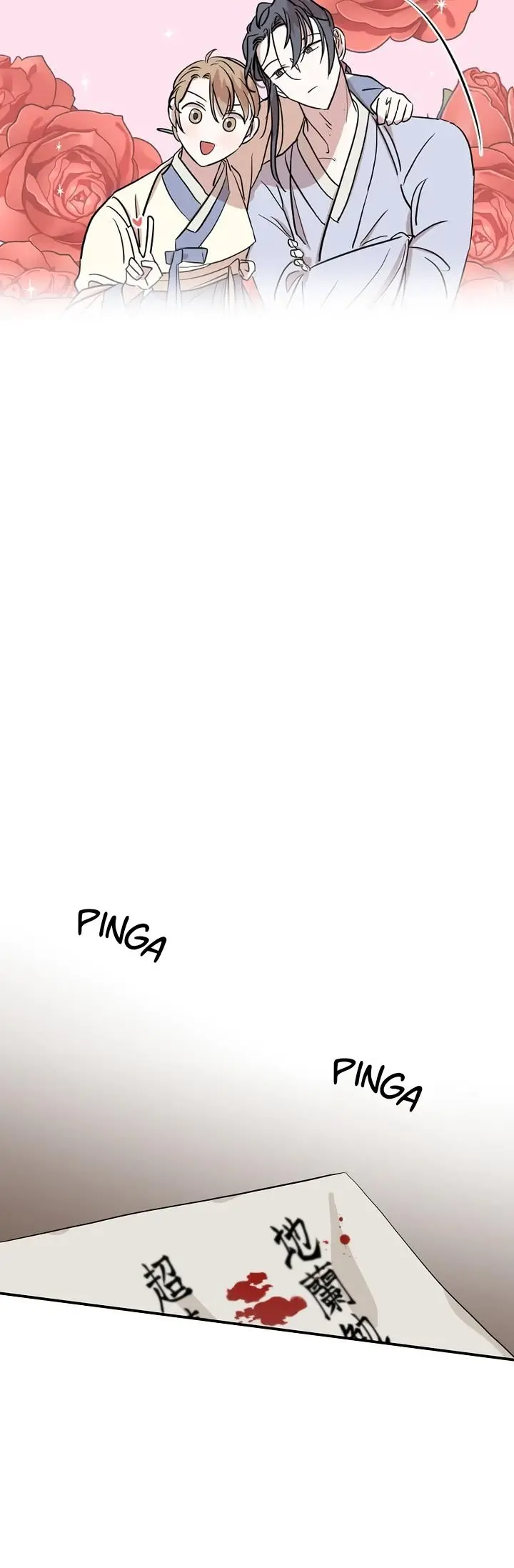 O caso do roubo de Seonnyeotang – Capítulo 20 Yaoi – Página 2