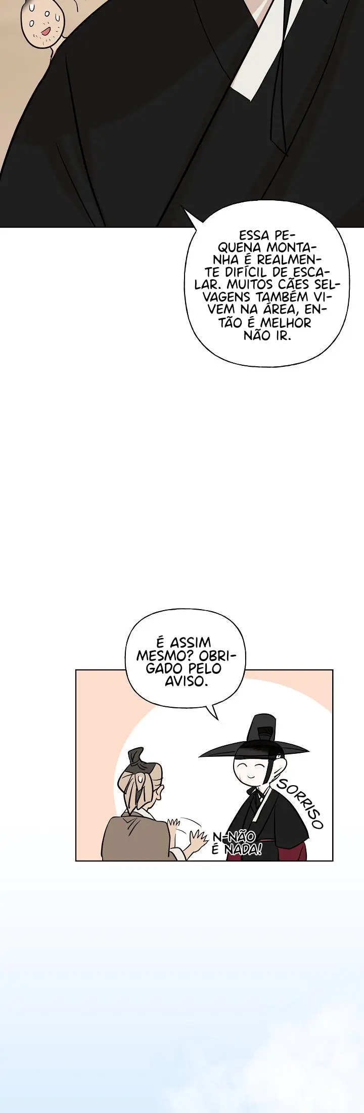 O caso do roubo de Seonnyeotang – Capítulo 20 Yaoi – Página 22