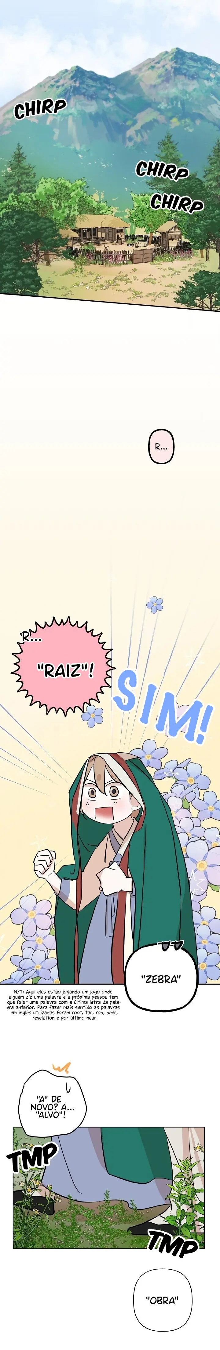 O caso do roubo de Seonnyeotang – Capítulo 20 Yaoi – Página 23