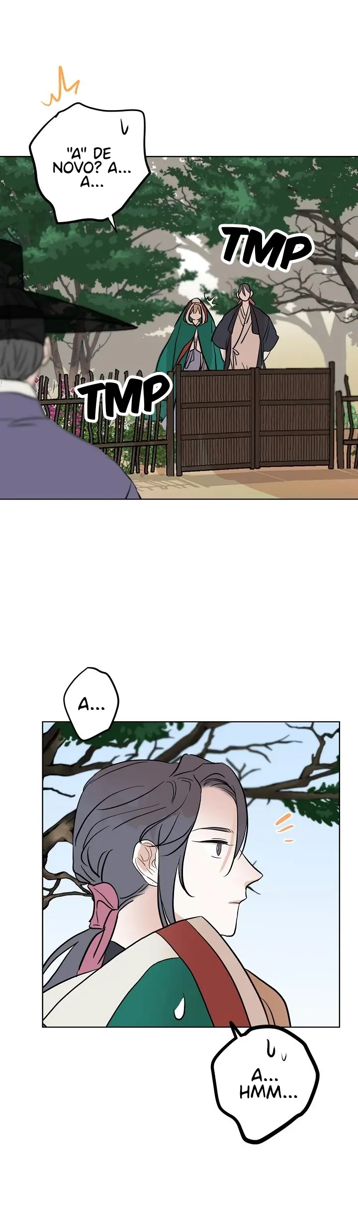 O caso do roubo de Seonnyeotang – Capítulo 20 Yaoi – Página 24