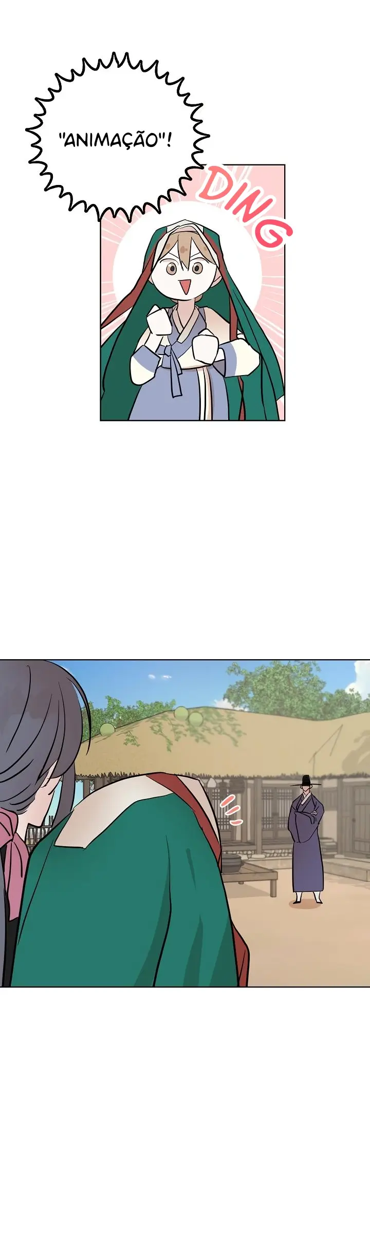 O caso do roubo de Seonnyeotang – Capítulo 20 Yaoi – Página 25