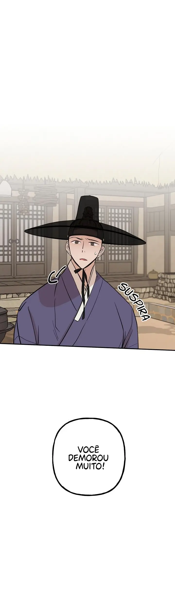 O caso do roubo de Seonnyeotang – Capítulo 20 Yaoi – Página 26