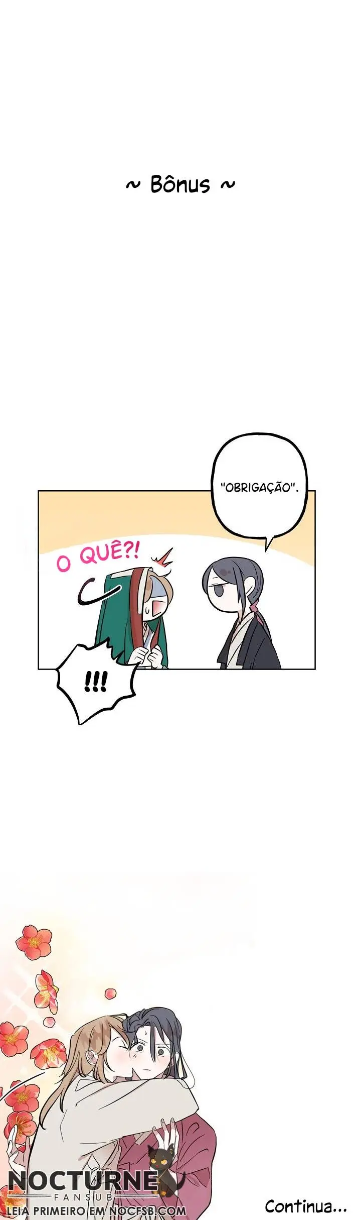 O caso do roubo de Seonnyeotang – Capítulo 20 Yaoi – Página 27