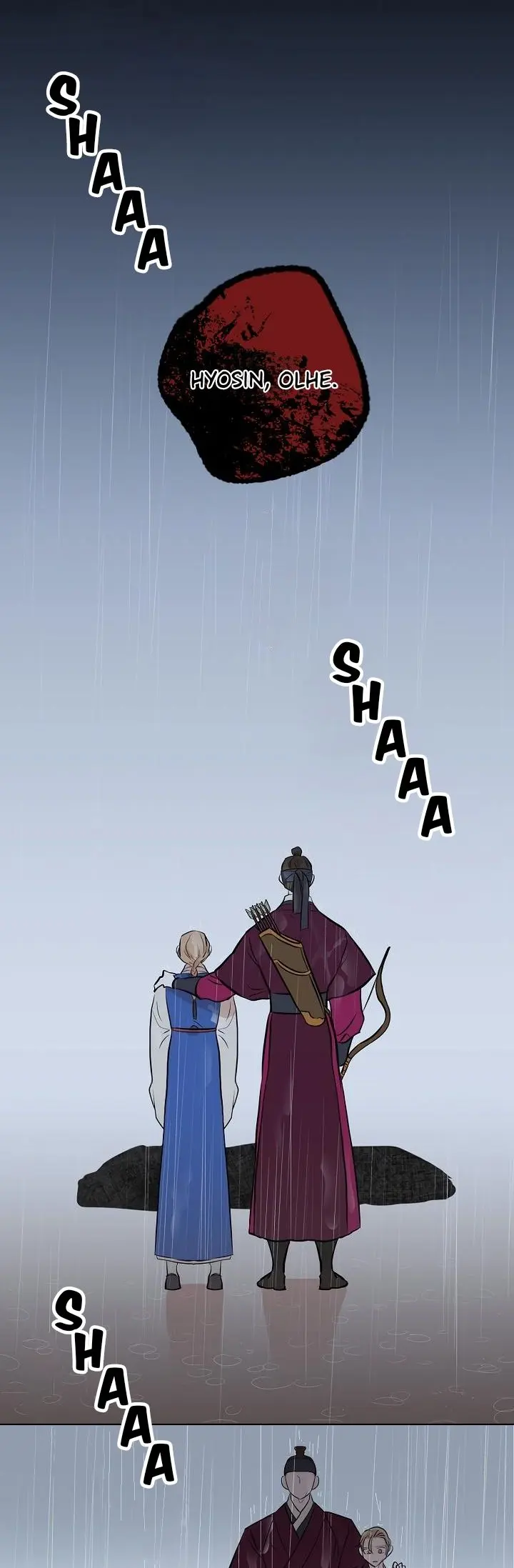 O caso do roubo de Seonnyeotang – Capítulo 20 Yaoi – Página 5