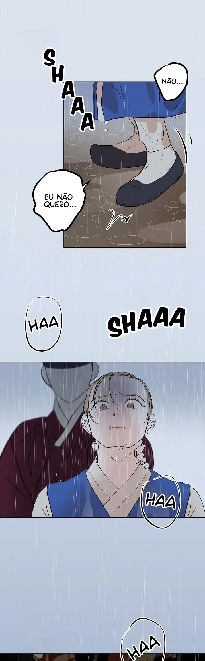 O caso do roubo de Seonnyeotang – Capítulo 20 Yaoi – Página 7