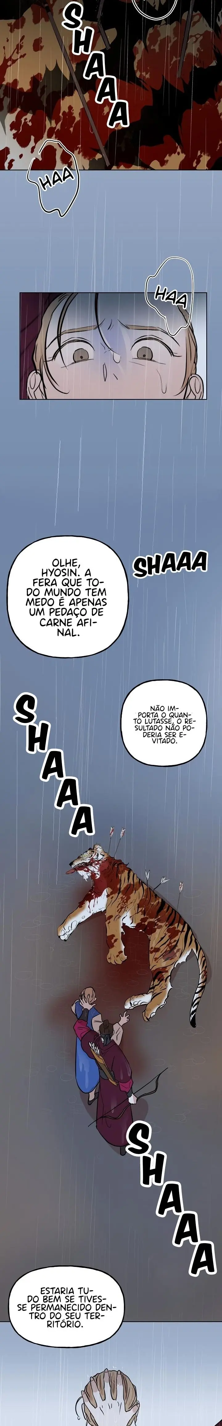 O caso do roubo de Seonnyeotang – Capítulo 20 Yaoi – Página 8