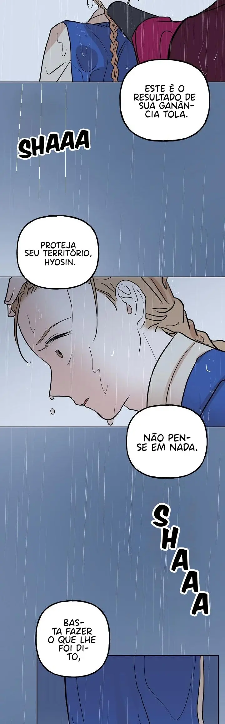 O caso do roubo de Seonnyeotang – Capítulo 20 Yaoi – Página 9