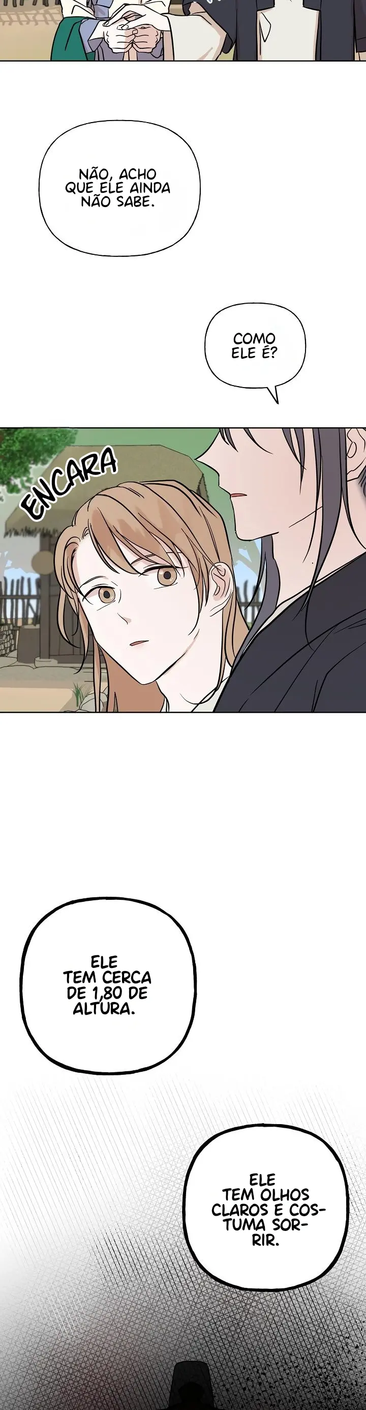 O caso do roubo de Seonnyeotang – Capítulo 21 Yaoi – Página 11