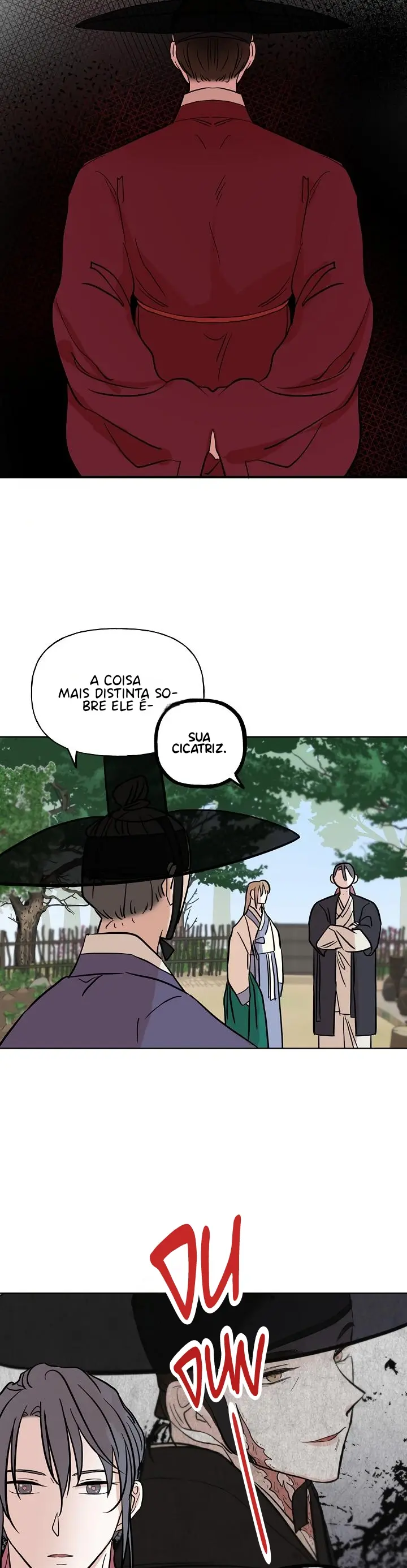 O caso do roubo de Seonnyeotang – Capítulo 21 Yaoi – Página 12