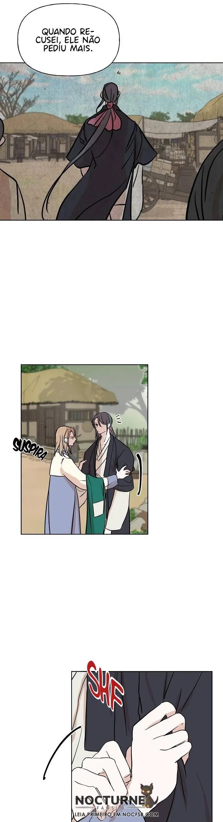 O caso do roubo de Seonnyeotang – Capítulo 21 Yaoi – Página 15