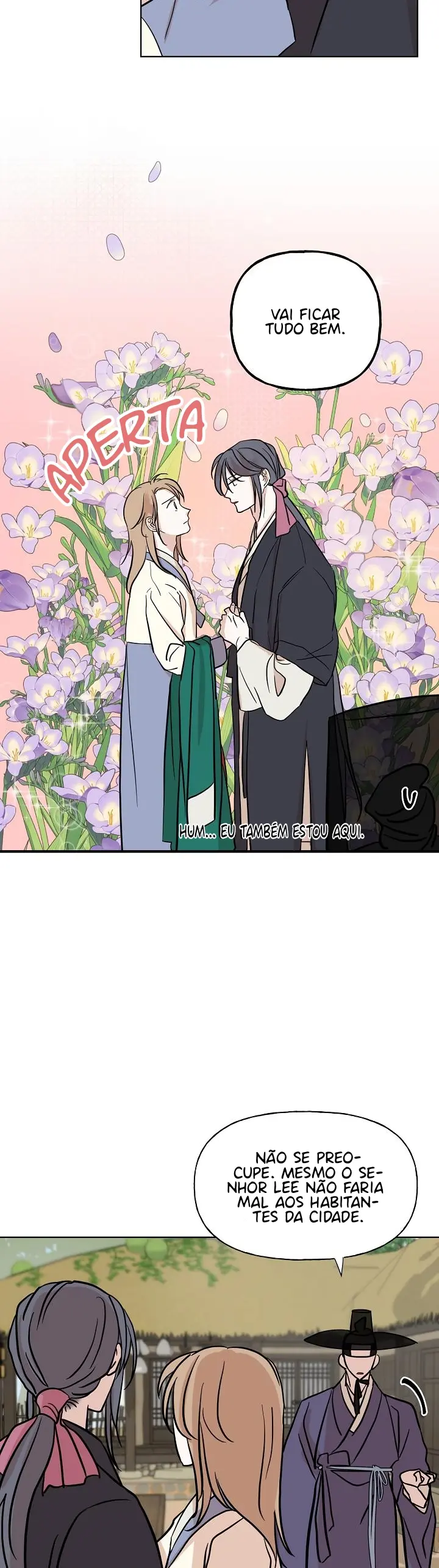 O caso do roubo de Seonnyeotang – Capítulo 21 Yaoi – Página 16