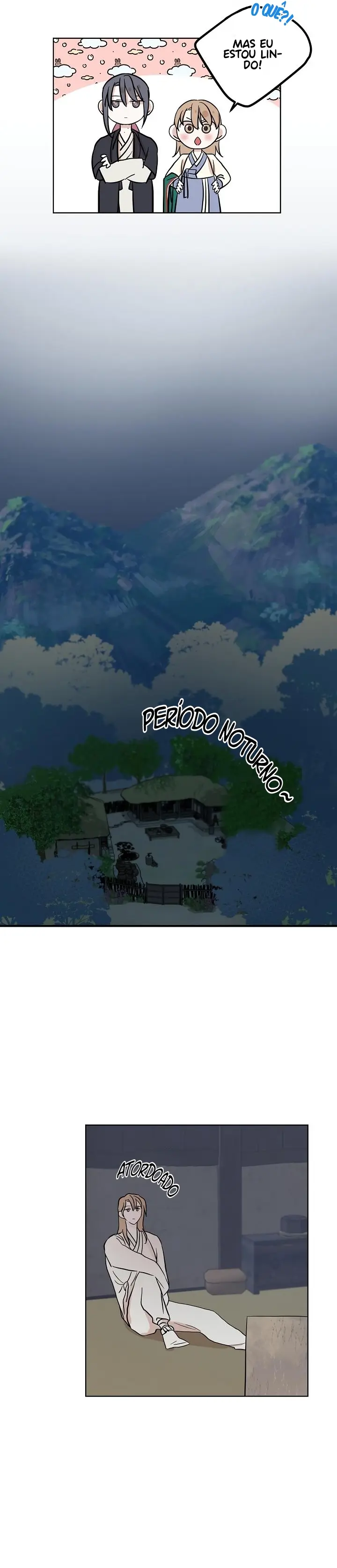 O caso do roubo de Seonnyeotang – Capítulo 21 Yaoi – Página 19